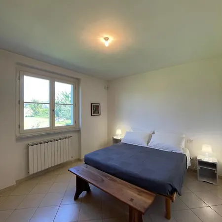 Appartement La Fortezza Finestra *