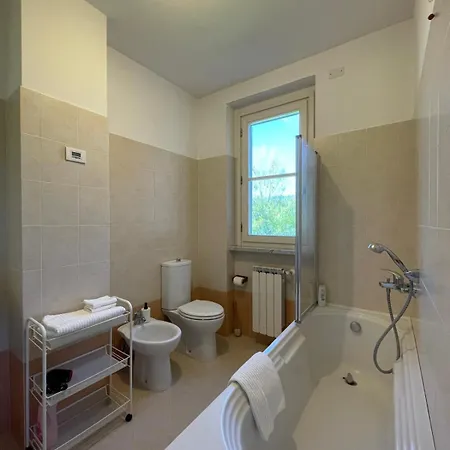 La Fortezza Finestra Apartment Sarzana