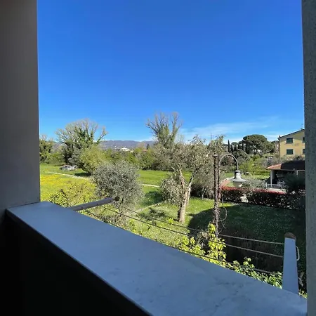 La Fortezza Finestra Appartement