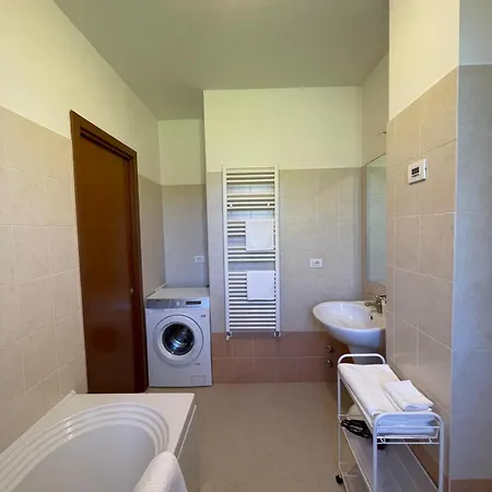 La Fortezza Finestra Appartement Sarzana
